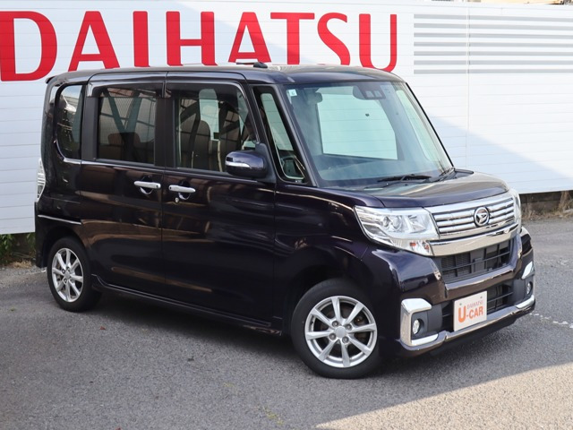 タントカスタム フレンドシップ スローパー X SAIII リヤシート付仕様