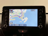 いまや必須装備「ナビゲーション」搭載!知らない場所に、スイスイッとドライブ。なんて便利な機能でしょうか?もう、これなしではハンドルを握れませんね!でも、運転中の操作は危険ですのでご注意ですね♪