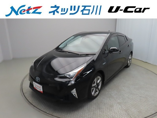 プリウス 1.8 A ツーリングセレクション E-Four 4WD
