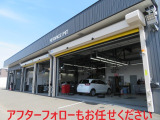 ◎外装のお手入れが楽々な【ガラスボディーコーティング】や、雨や雪の日も安心な【フロントガラスコーティング】、北海道の必需品!【下回り錆止め塗装】なども各種ご用意しております◎