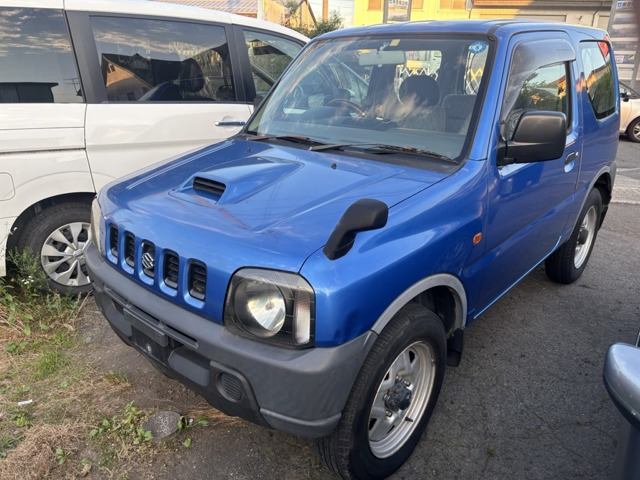 ジムニー XL 4WD 