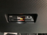 ETC車載器を装備しています☆料金所での支払いも待つこともなく楽々通過ですよ☆