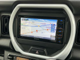 KENWOOD製メモリーナビ