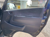 運転席ドア内張部分画像