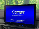 【11.4インチ ホンダコネクトディスプレイ】視認性の高い大画面ディスプレイでナビの使用や、お持ちのスマートフォンと連携したbluetoothでの音楽再生が可能です♪