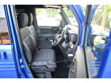運転する人の心地よい時間も運んでいます 乗り降りしやすい 運転しやすい
