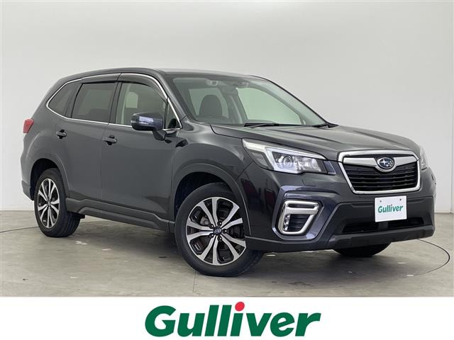 フォレスター 2.5 プレミアム 4WD 4WD 本革シート
