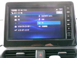 フルセグTV、Bluetoothなど好きな音楽を聴きながらドライブ。
