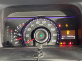 【スピードメーター】メーターがシンプルで見やすく運転しやすいですね!