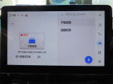 (ドライブレコーダー)走行中の映像を録画します。衝突時もバッチリ映像で残ります。
