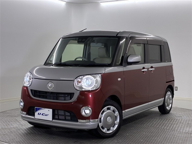 ムーヴキャンバス G メイクアップ リミテッド SAIII