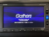 【オーディオ機能】ナビに一体のオーディオは、フルセグTVの他にDVD/CDプレーヤーを装備♪もちろんFM/AMラジオもお聞きいただけますよ♪