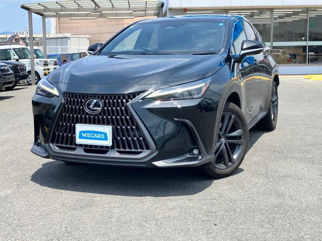 NX 350h バージョンL 