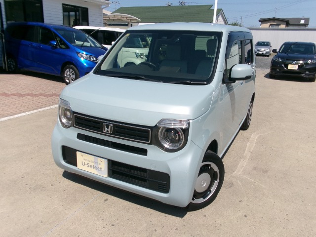 N-WGN L 4WD 