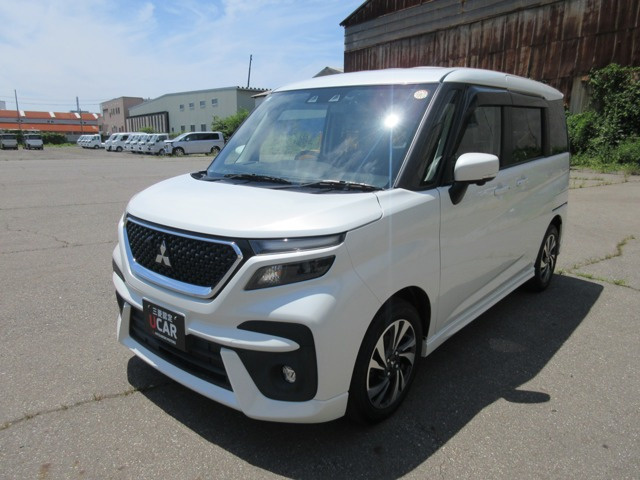 デリカD:2 1.2 カスタム ハイブリッド MV 全方位カメラパッケージ 4WD