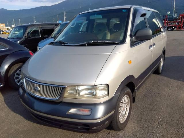 日産 ラルゴ 