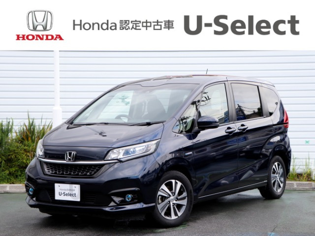 フリード+ 1.5 ハイブリッド G ホンダセンシング 