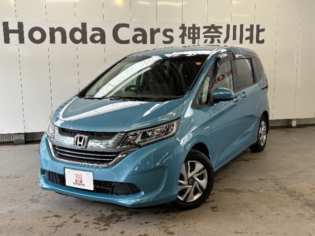 フリード+ 1.5 ハイブリッド G ホンダセンシング 