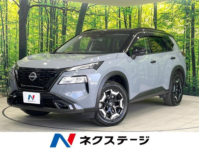 エクストレイル 1.5 X e-4ORCE エクストリーマーX 4WD 