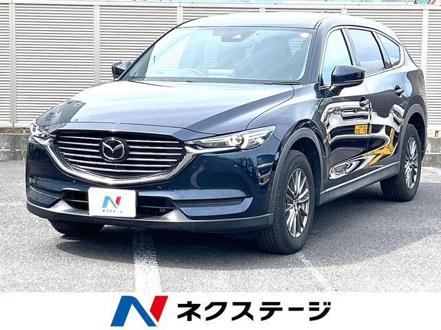 CX-8 2.5 25S スマートエディション