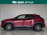 トヨタのコンパクトSUV、ヤリスクロスハイブリッド GRスポーツが入荷しました。