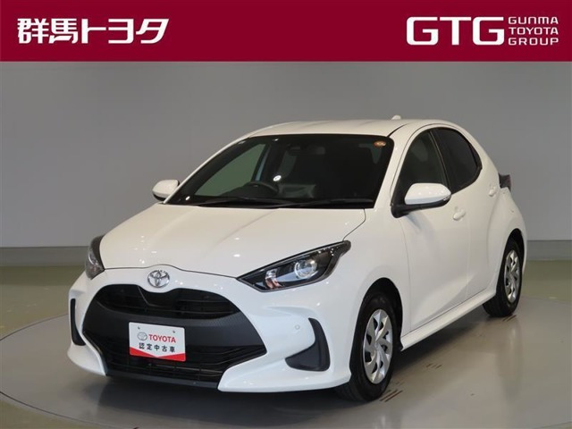 トヨタ ヤリス 