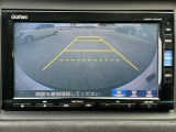 ☆バックカメラ☆駐車の際はバックモニターがサポートしてくれますので安心ですね♪