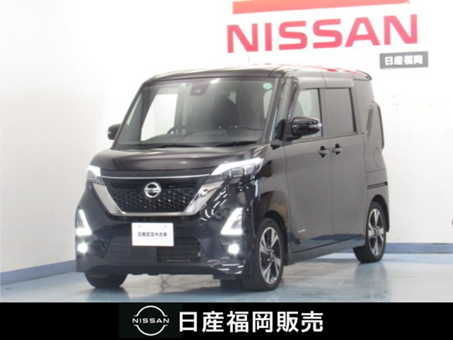 ルークス ハイウェイスター Gターボ アーバンクロム プロパイロットエディション