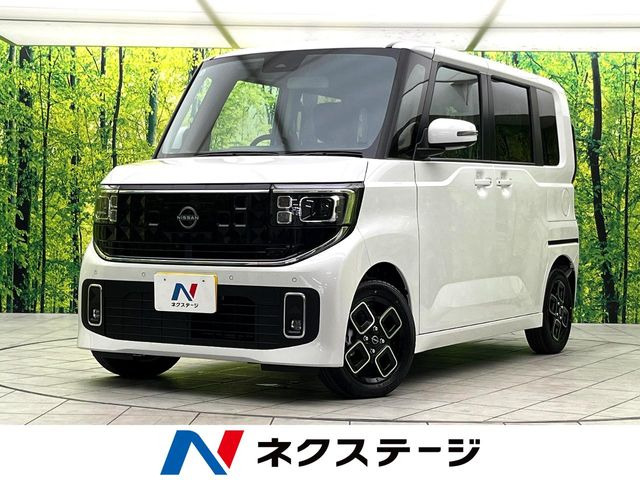 ルークス ハイウェイスターX