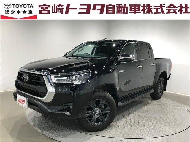 ハイラックス 2.4 Z ディーゼル 4WD