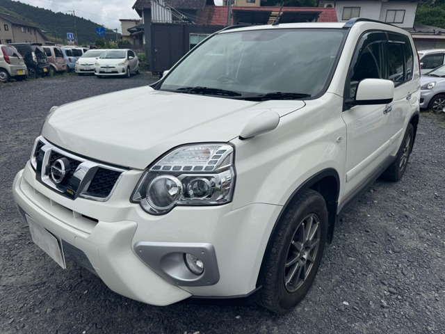 エクストレイル 2.0 20GT S ディーゼル 4WD