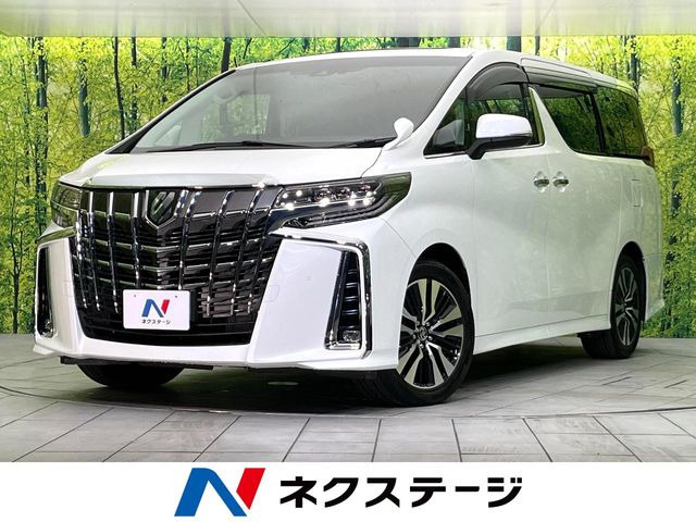 トヨタ アルファード 