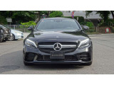 Cクラスクーペ AMG C43 4マチック 4WD 