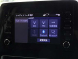 ブルートゥースを搭載しています、スマホと連動させると音楽等を楽しむことができます。