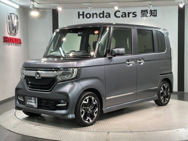 N-BOXカスタム G L ターボ ホンダセンシング