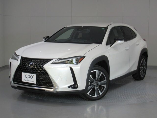 UX 250h バージョンL