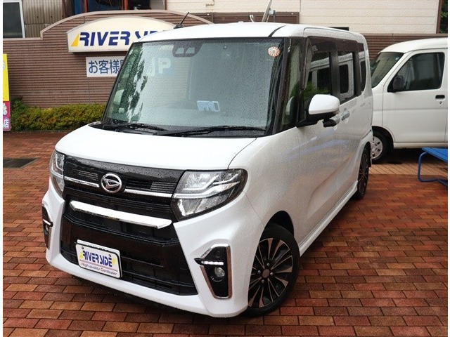 ダイハツ タントカスタム RS セレクション