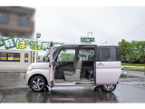 タント X ターボ SAII 