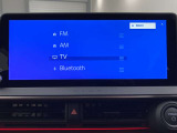 ブルートゥースに接続することにより、スマホに入ったお気に入りの音楽を車内で楽しむことができます♪あると本当に便利な機能になっています!