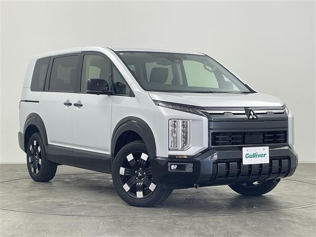 デリカD:5  P 4WD 修復歴無し
