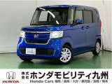 N-BOXが入庫しました。人気の軽自動車 ホンダのNシリーズ。 装備も充実の一台です