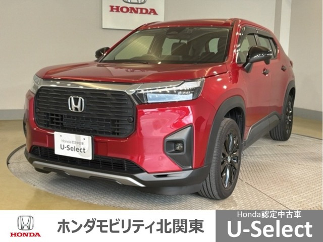 ホンダ WR-V 