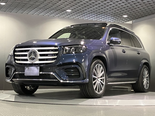 GLS 450d 4マチック (ISG) AMGラインパッケージ 4WD MP202502
