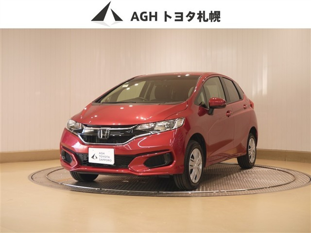 フィット 1.3 13G F 4WD