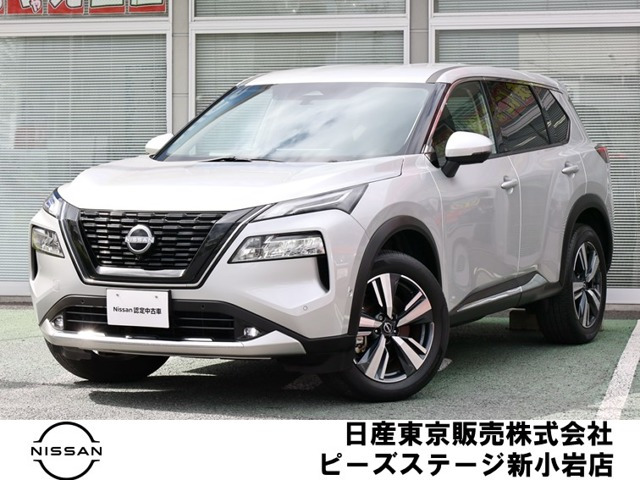 エクストレイル  1.5 G e-4ORCE 4WD