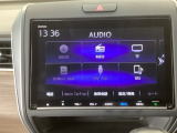 【オーディオ機能】オーディオは、フルセグTVの他にDVD/CDプレーヤーを装備♪もちろんFM/AMラジオもお聞きいただけますよ♪