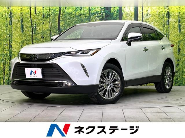 ハリアー 2.0 Z 