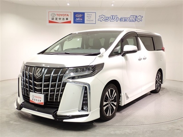 アルファード 2.5 S Cパッケージ