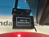 万が一の事故のときもドライブレコーダーがあると安心です。ご利用になる場合は個人情報保護の観点より新品の対応SDカードをお求め下さい。