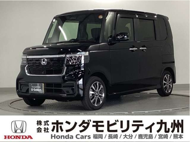 N-BOXカスタム  